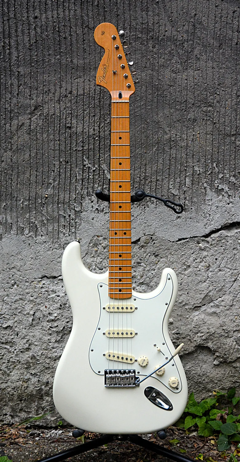 Fender Jimi Hendrix Stratocaster Electric guitar