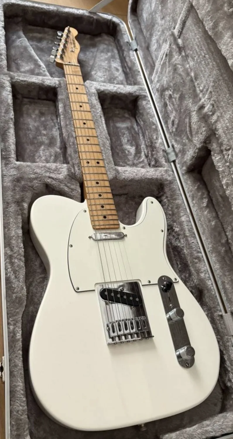 Fender Player Telecaster Elektrická gitara