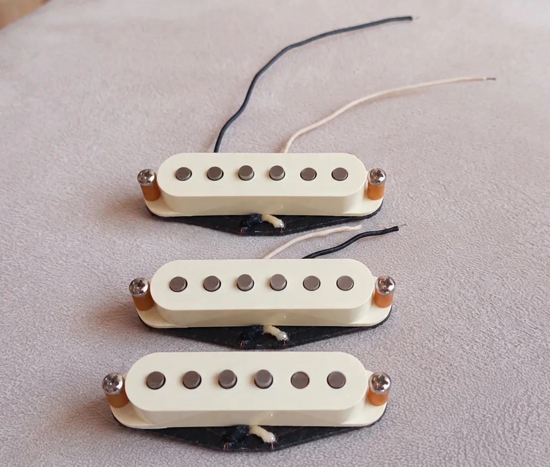 Fender Pure Vintage 59 Hangszedő szett