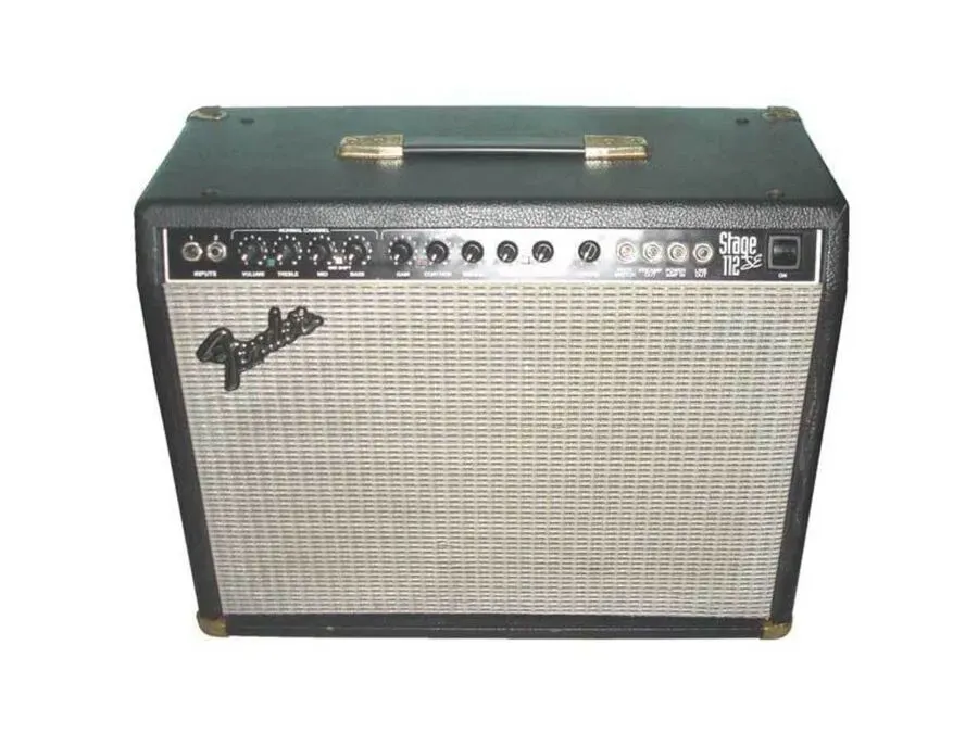 Fender Stage 112 se Guitar combo amp