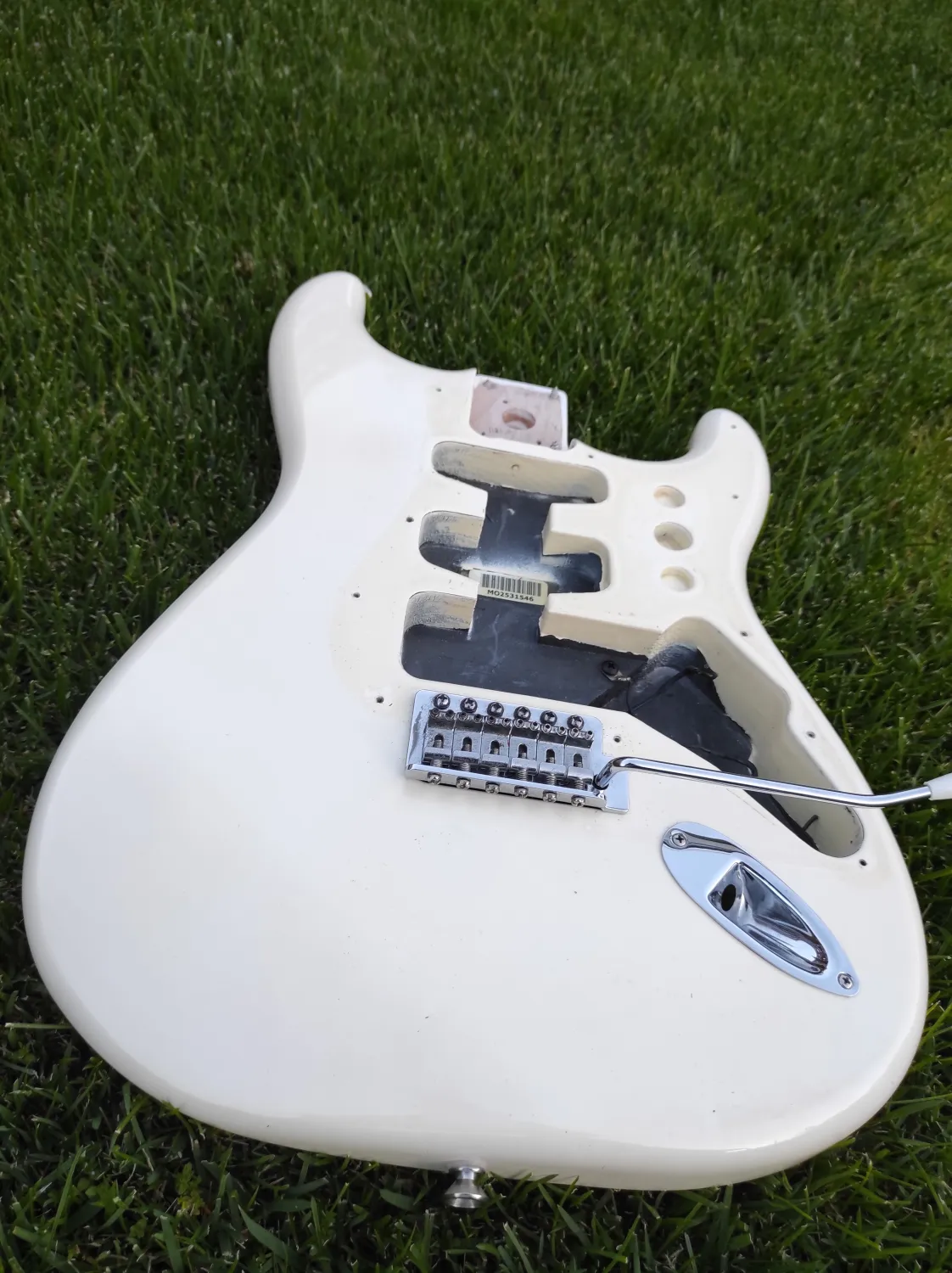 Fender Stratocaster Standard MIM Componente