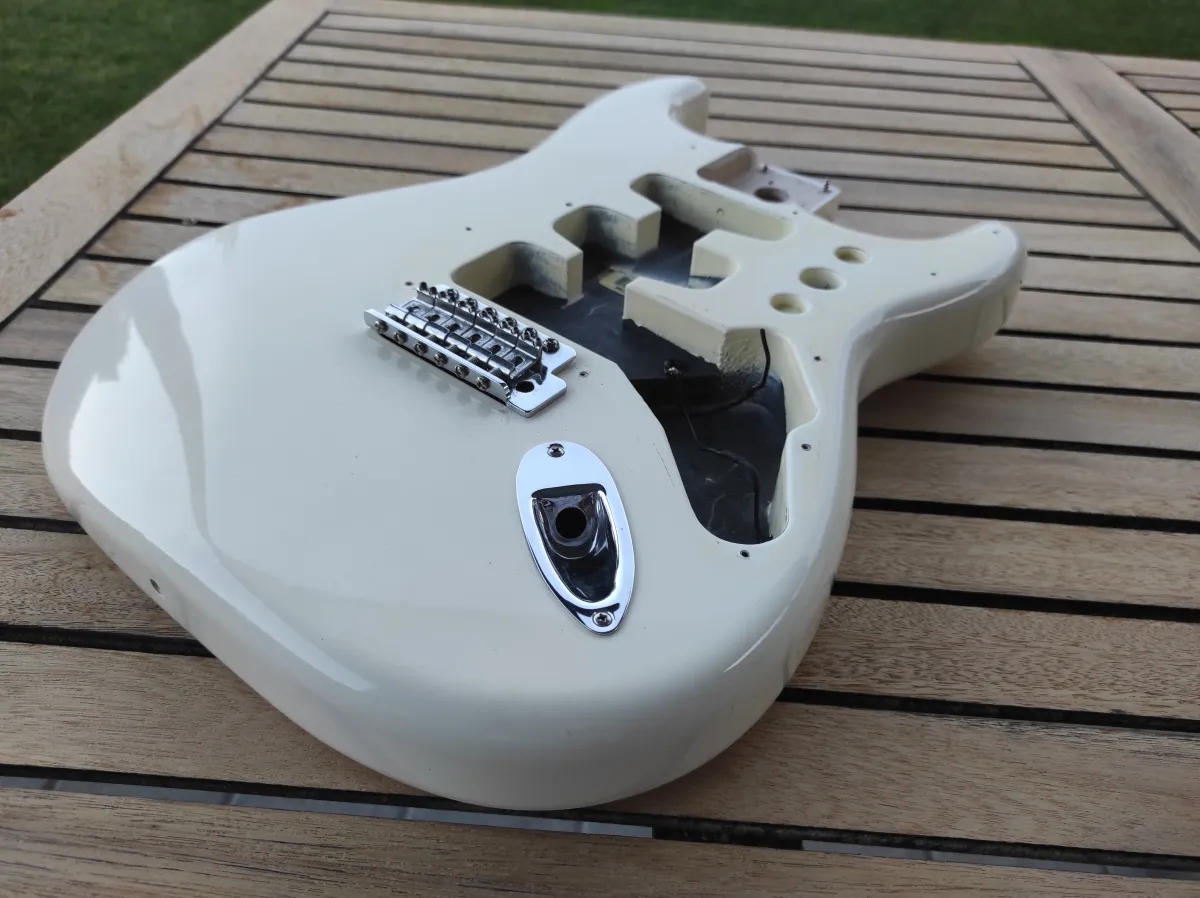 Fender Stratocaster Standard MIM Alkatrész