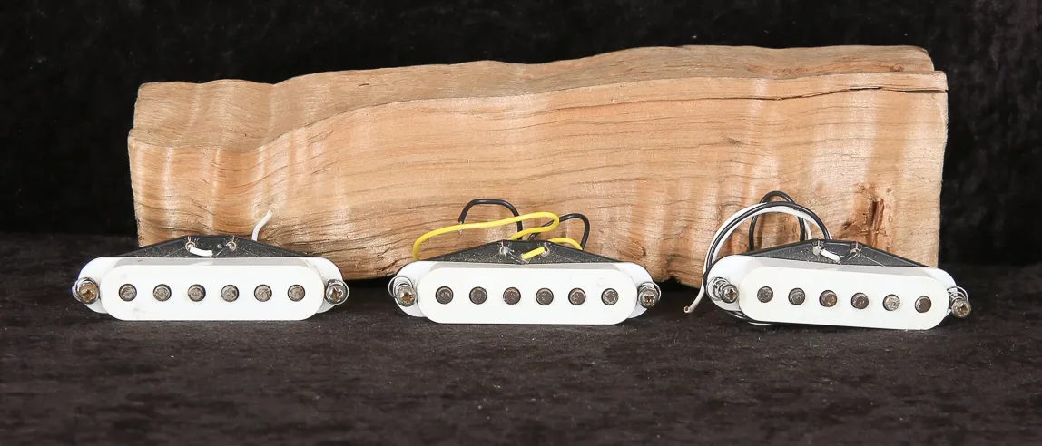 Fender Stratocaster Standard MIM Sada snímačov