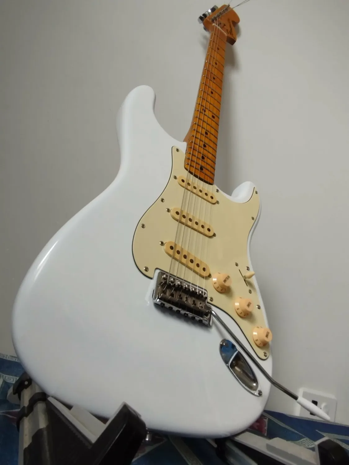 Fernandes Burny Elektromos gitár