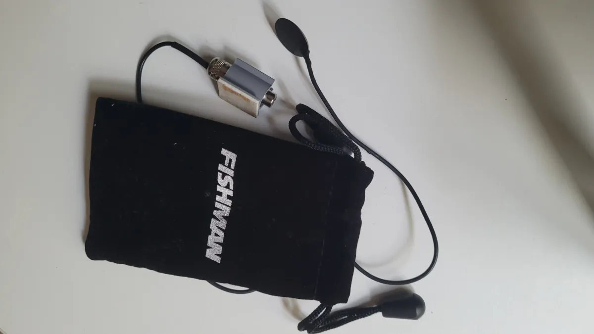 Fishman SBT-Classic Hangszedő