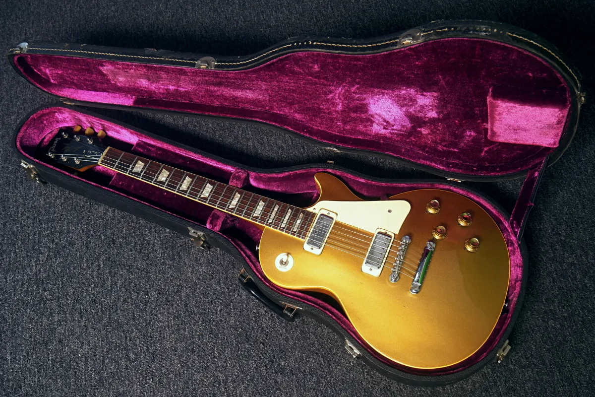 Gibson Les Paul - 1970 Electric guitar