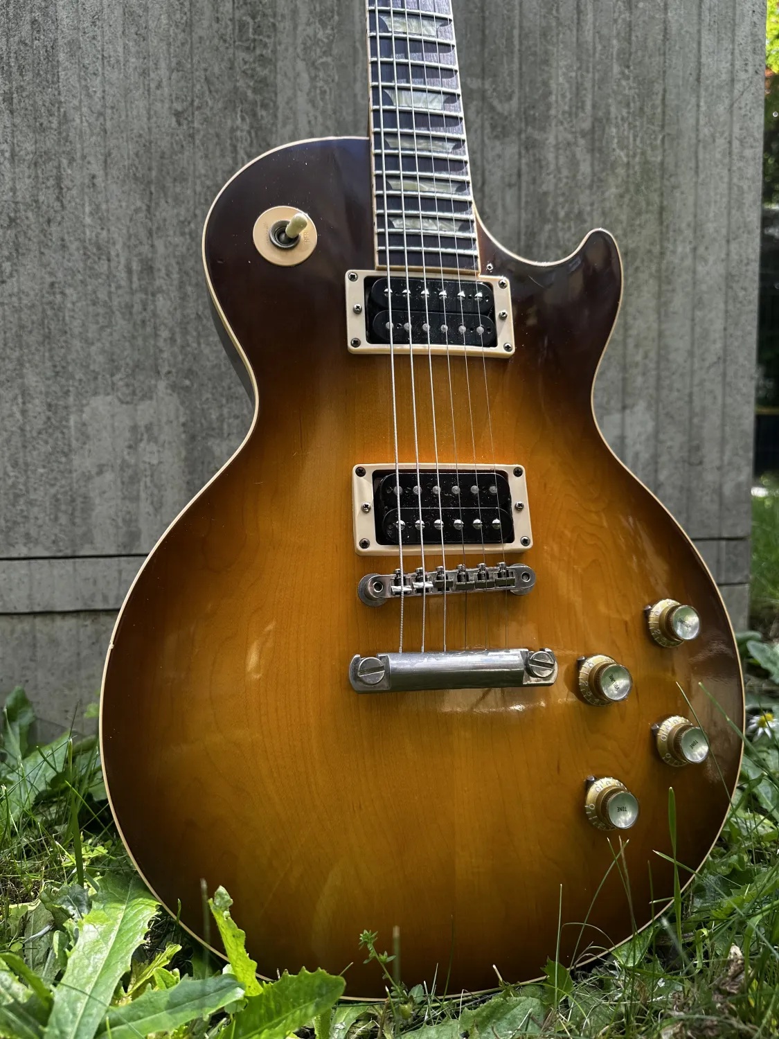 Gibson Les Paul Classic Elektrická gitara