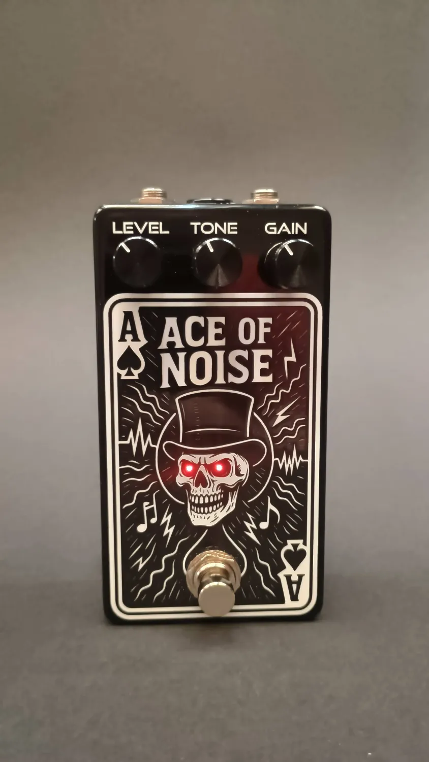 Handmade Ace of Noise Torzító