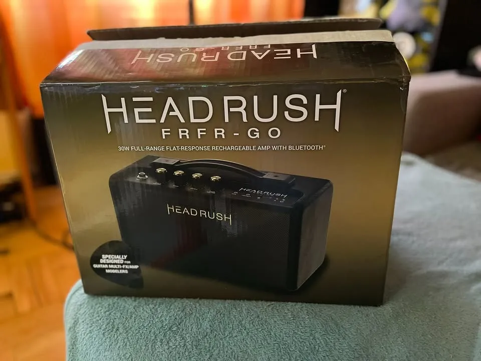 Headrush FRFR GO Gitárkombó