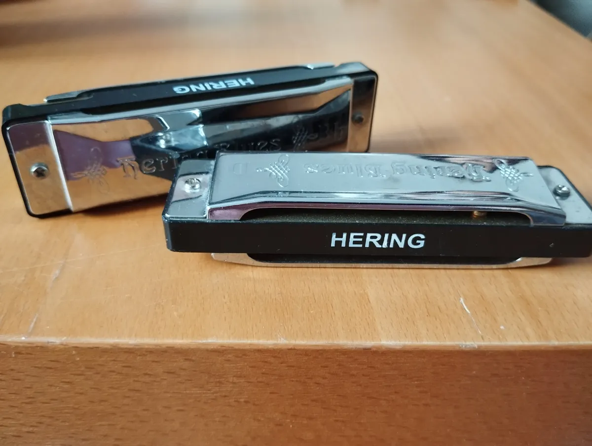 HERING Blues Armónica