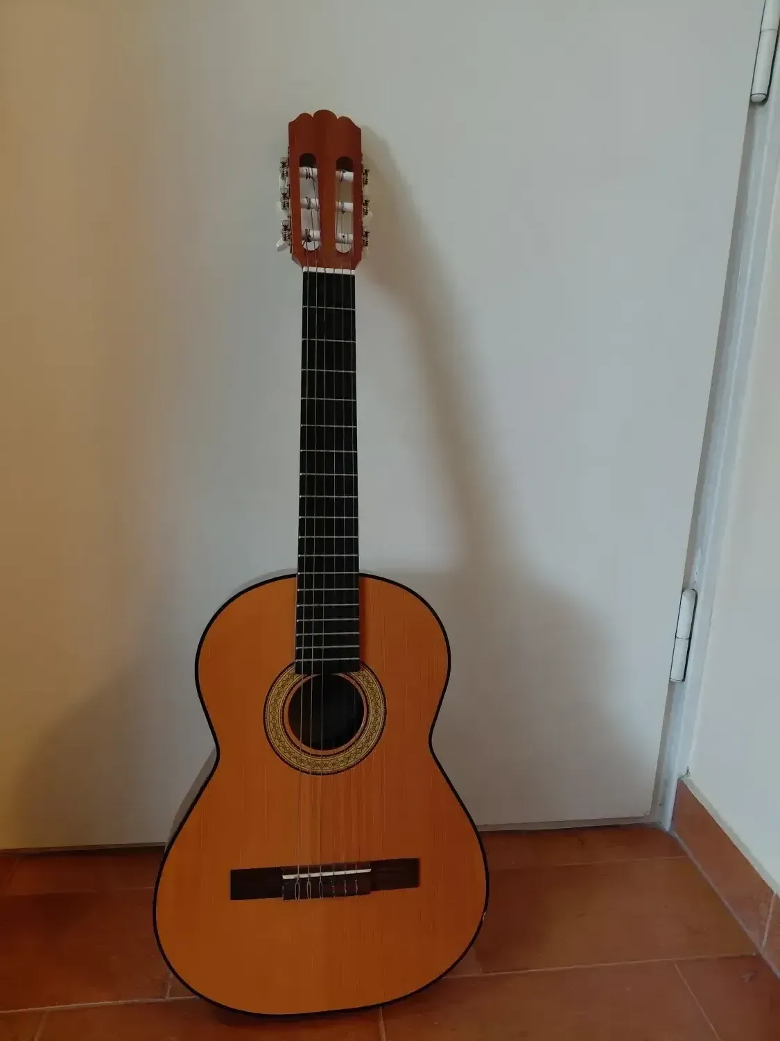 Höfner HC502-34 Classic guitar
