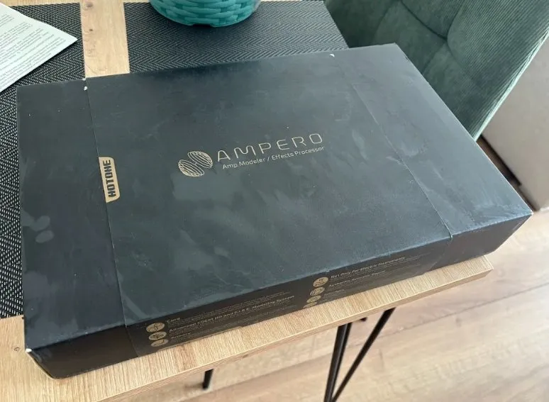 Hotone Ampero Multiefekt
