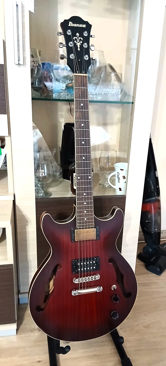 Ibanez AM-53SRF-5b03 E-Gitarre