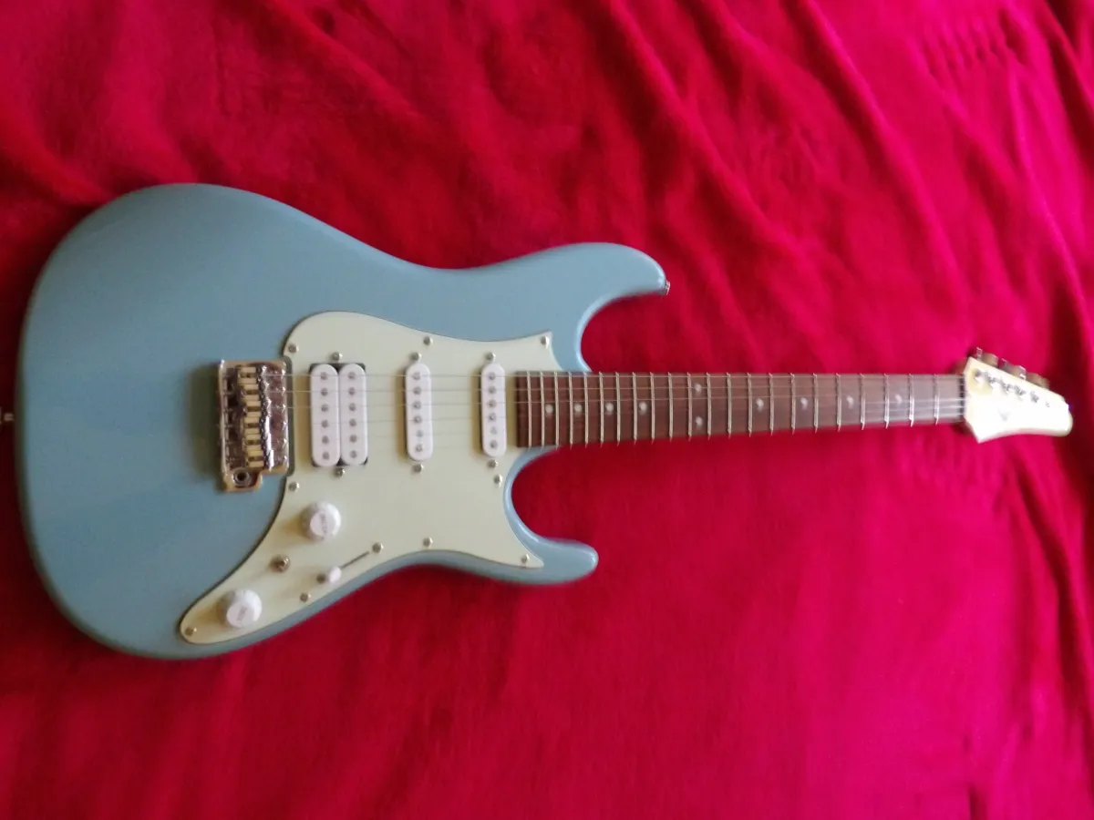 Ibanez AZES40-MGR Electric guitar