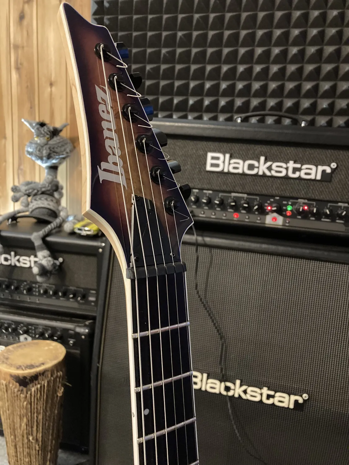Ibanez Iron Label Elektromos gitár