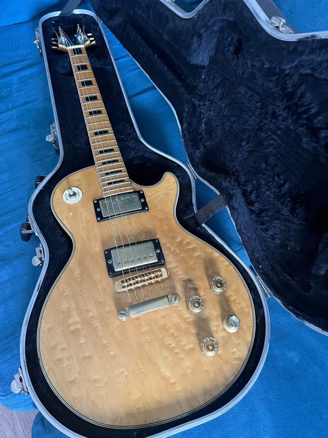 Ibanez Les Paul Japan 70s E-Gitarre