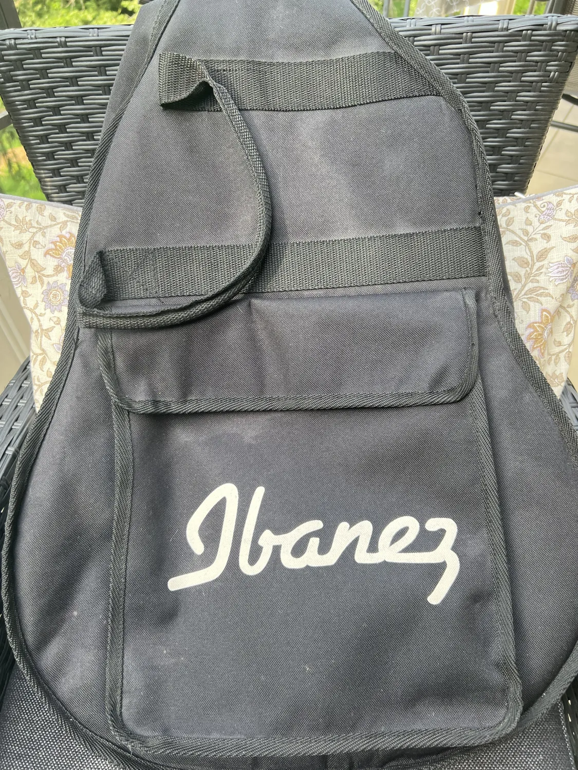 Ibanez PF20JP-BK-14-01 Guitarra acústica