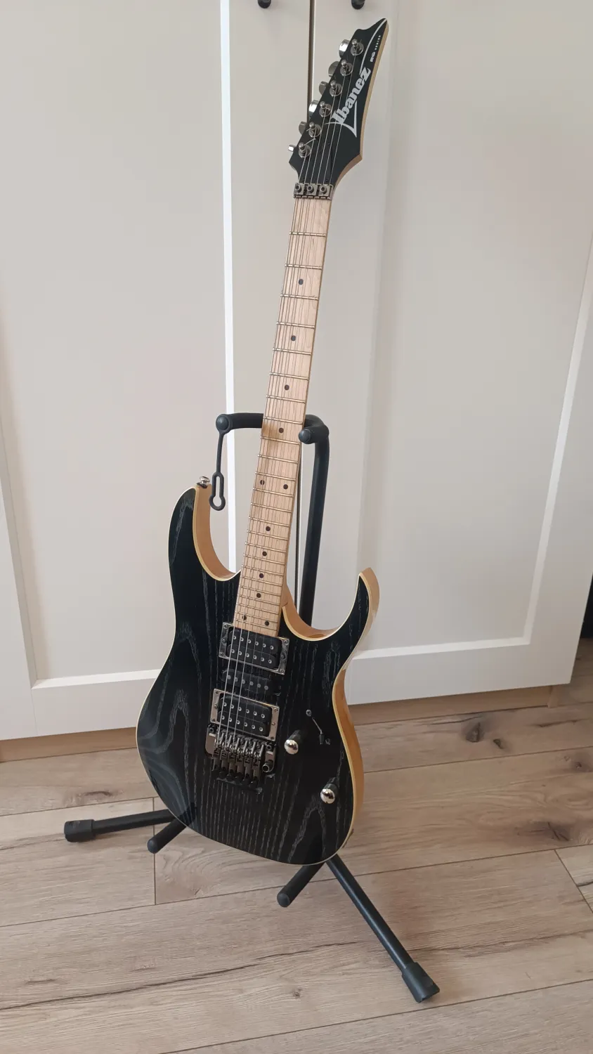 Ibanez RG370AHMZ-SWK Elektrická gitara