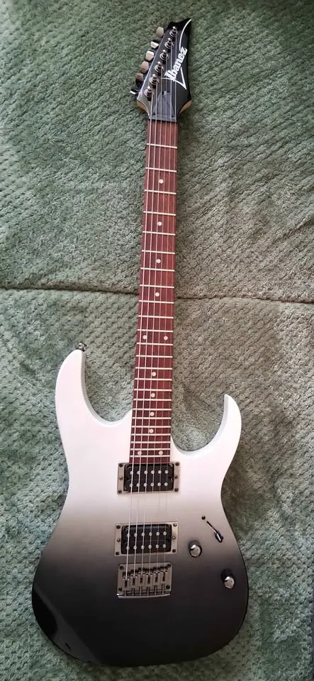 Ibanez RG421-PFM Elektromos gitár