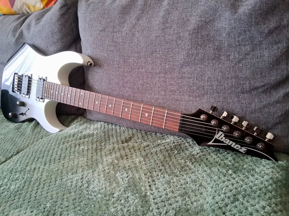 Ibanez RG421-PFM Elektromos gitár