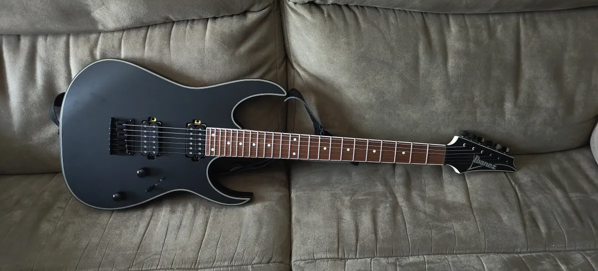 Ibanez RG421EX Guitarra eléctrica