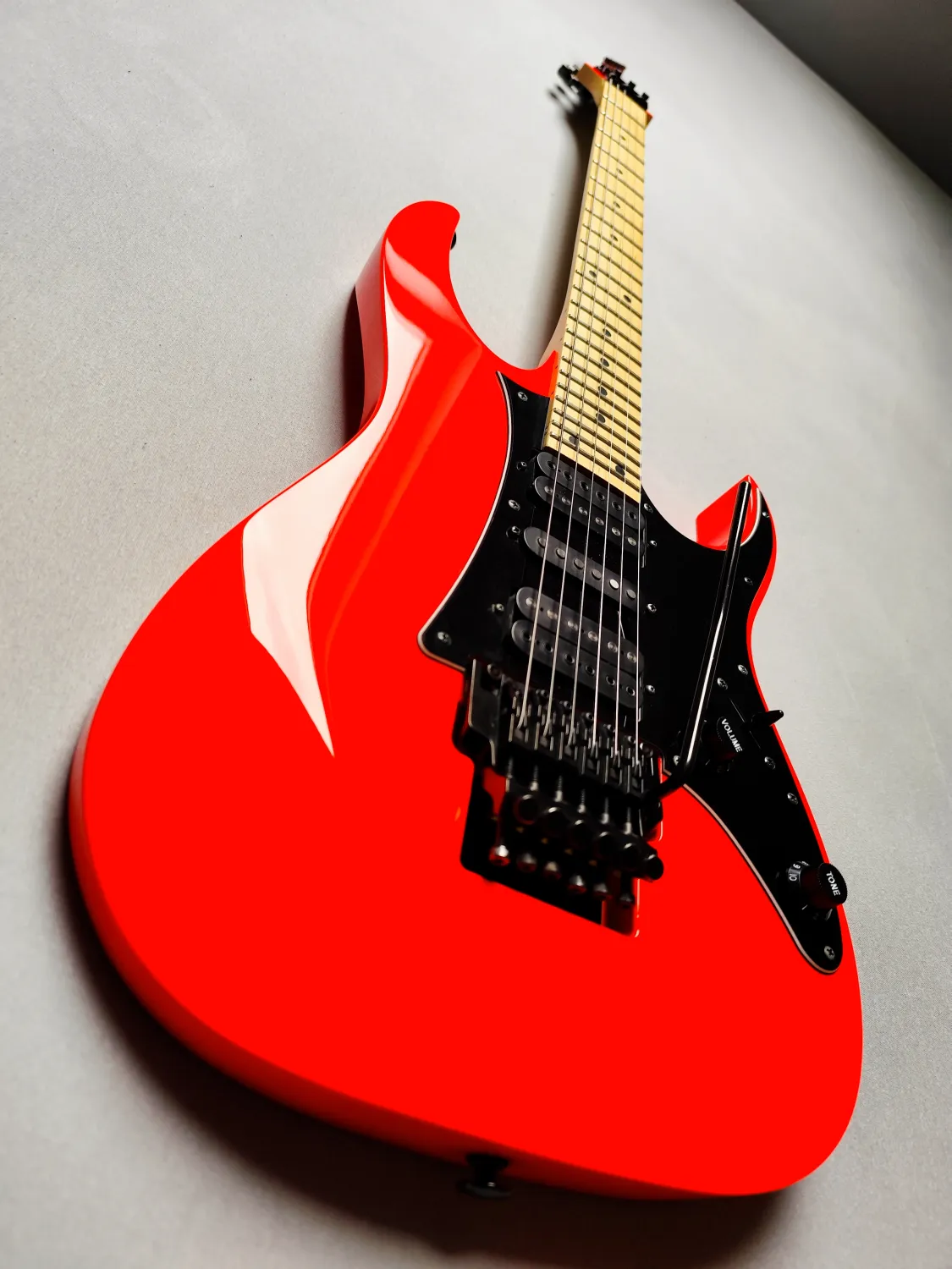 Ibanez RG550 E-Gitarre