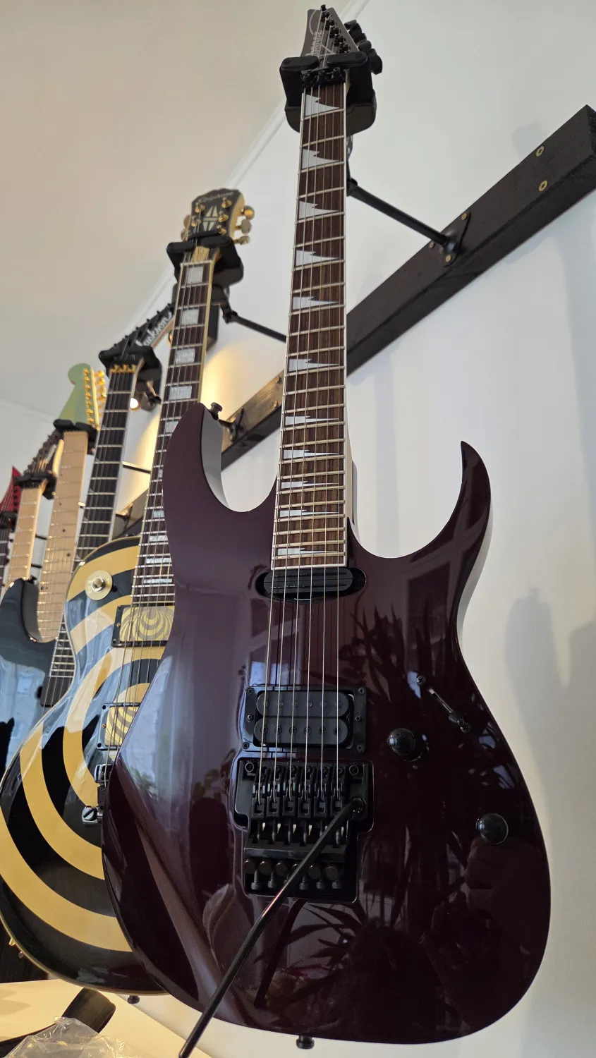 Ibanez RG565R-VK Japán Electric guitar