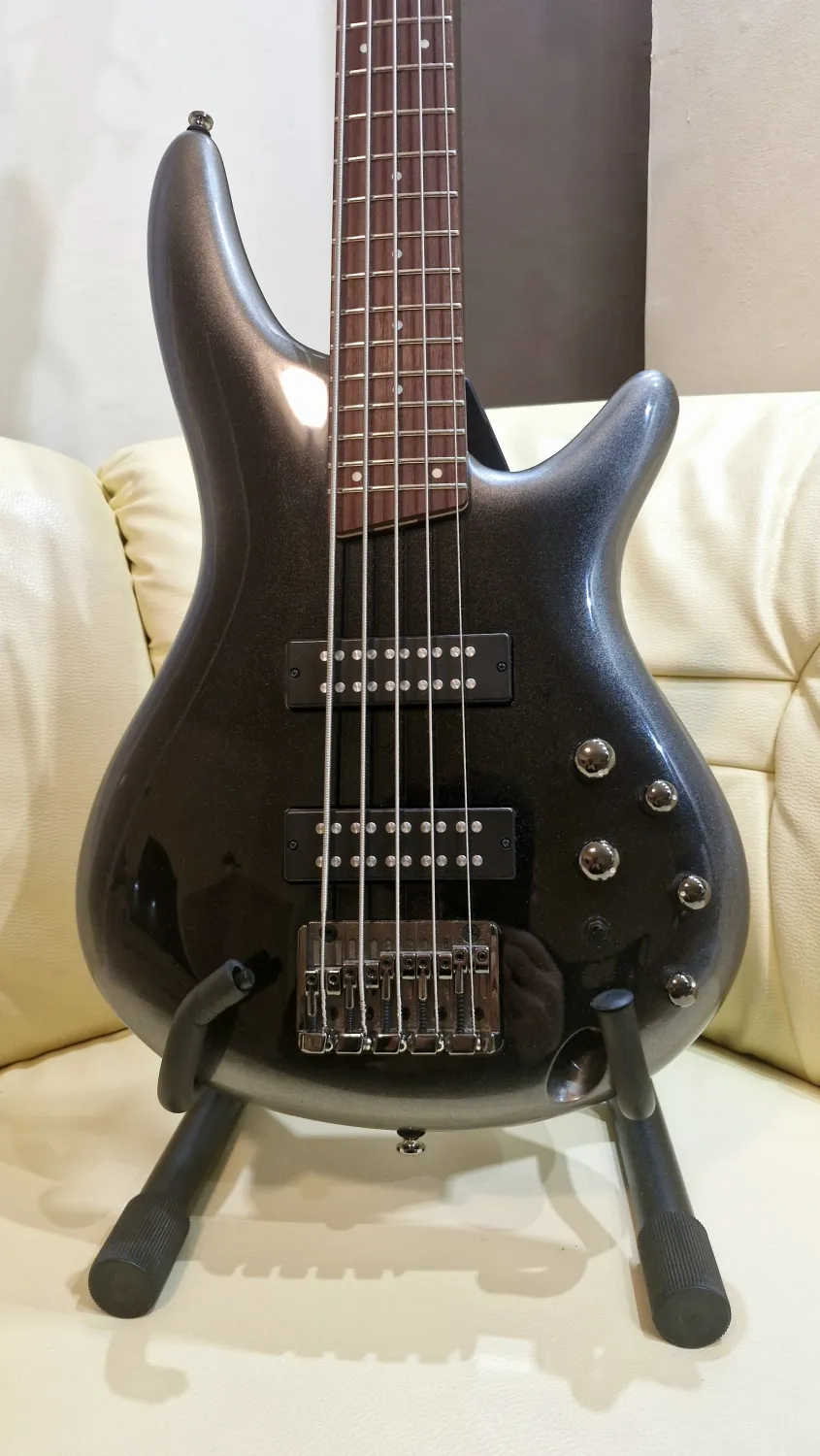 Ibanez SR305E-MGB Bass guitar 5 strings