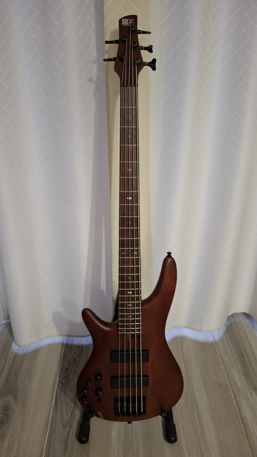 Ibanez SR505E LH Linkshänder Bass