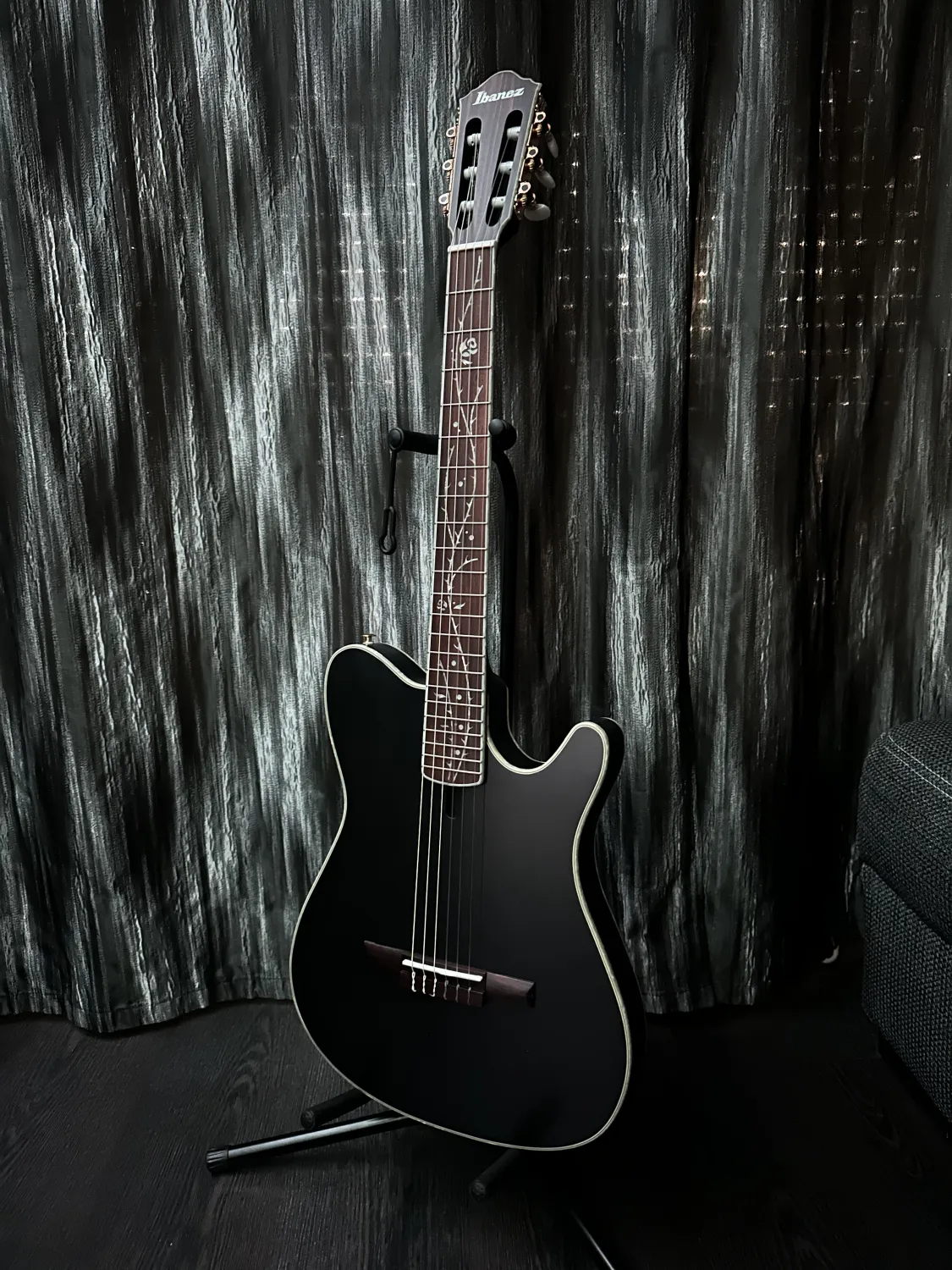 Ibanez TOD10N-tkf Elektroakusztikus gitár