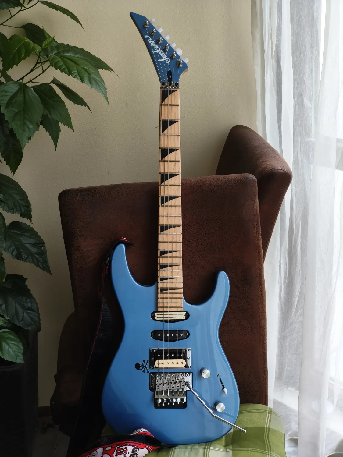 Jackson DK3XRM Elektromos gitár