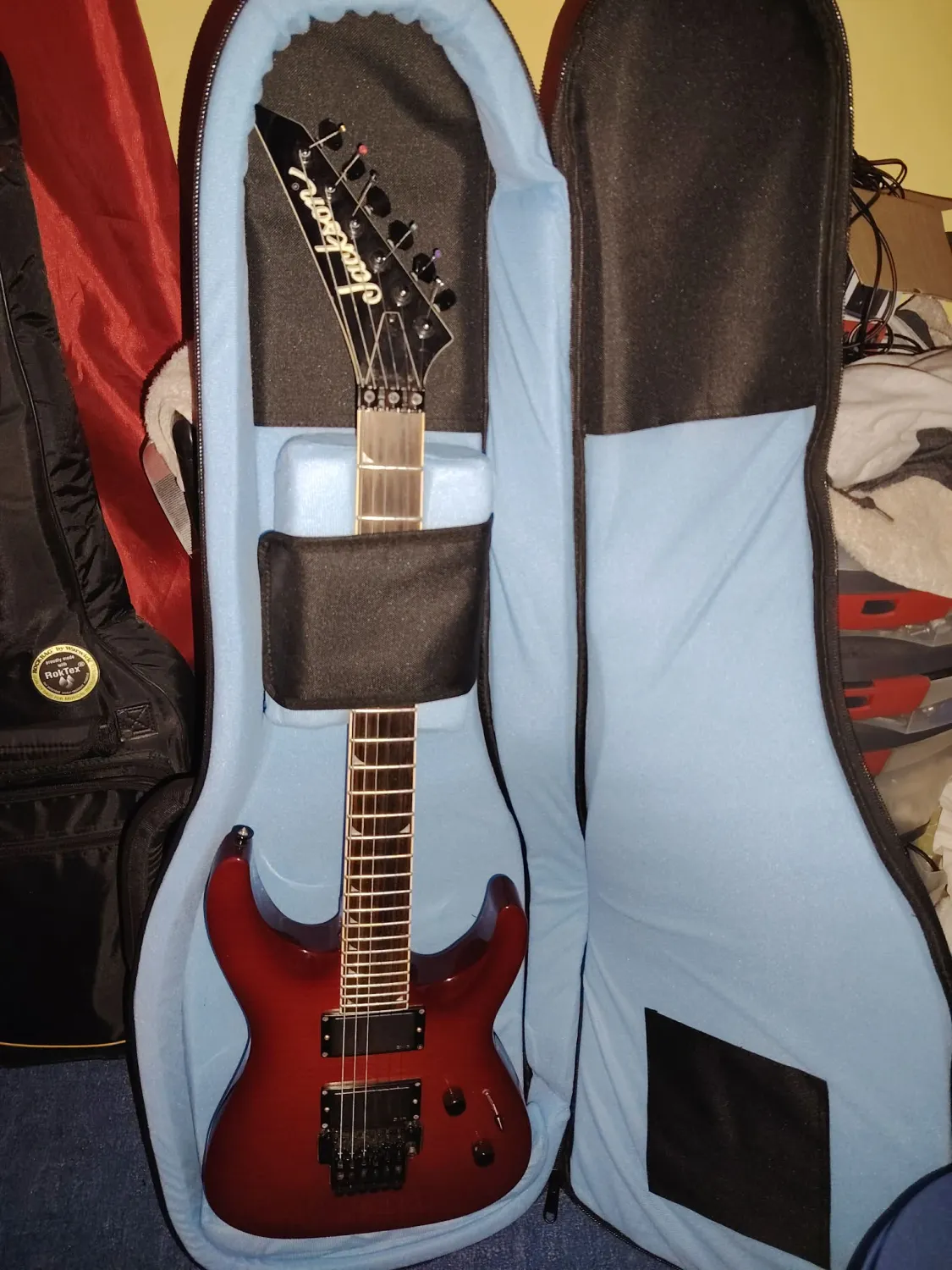 Jackson DKMG Elektromos gitár