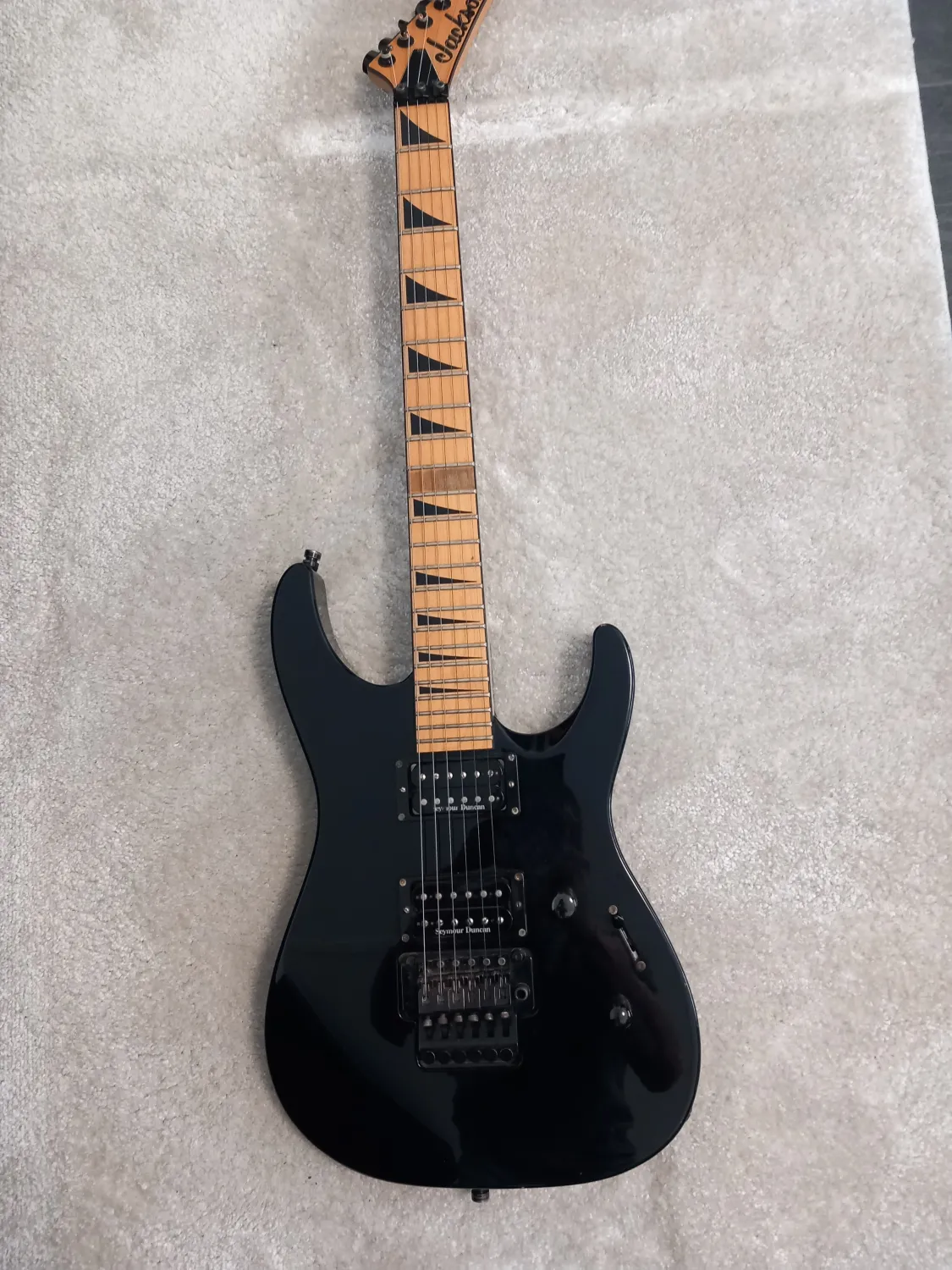 Jackson Pro DK2 M E-Gitarre