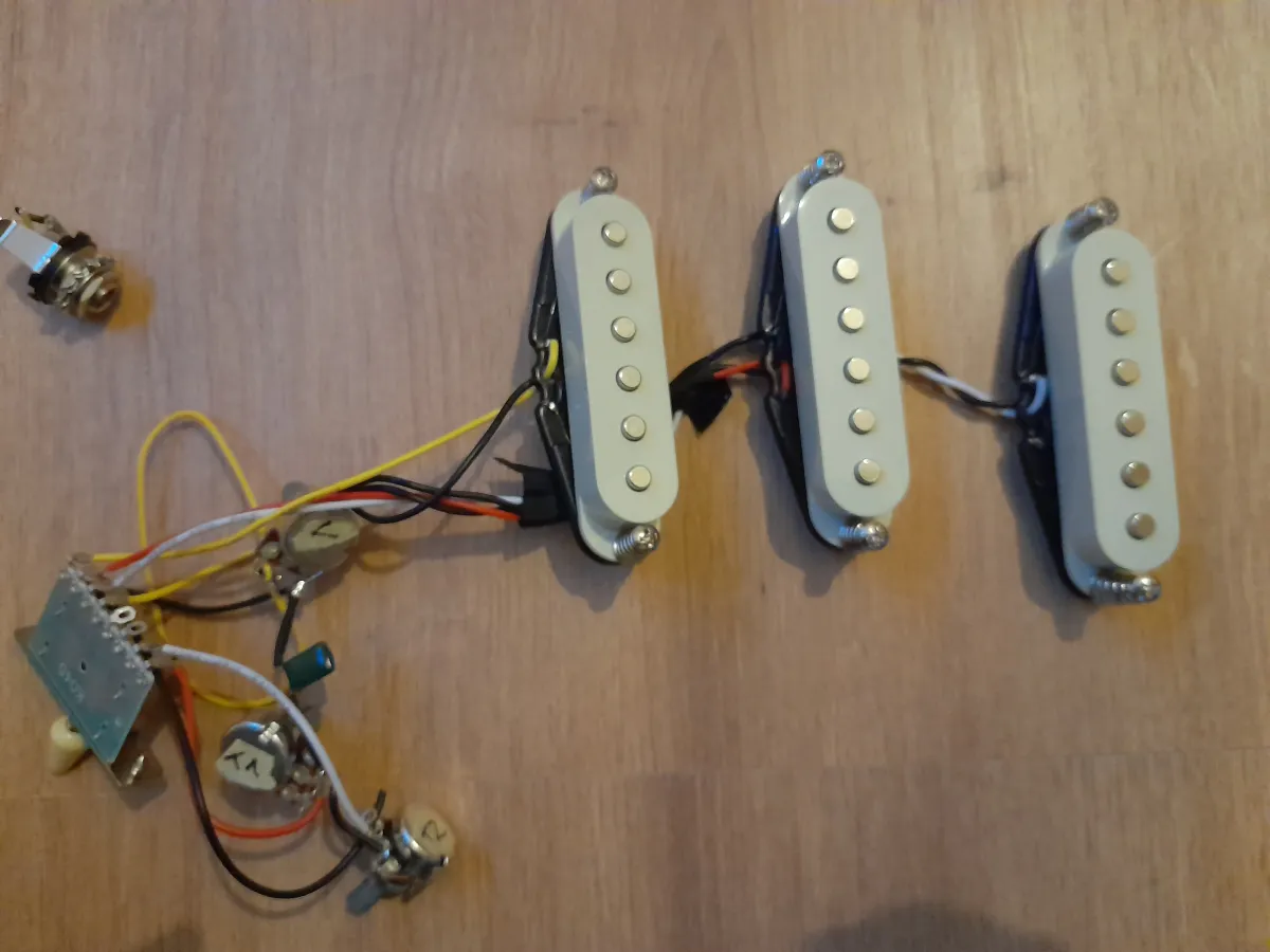 Jet JS-300 Mercury Hangszedő szett