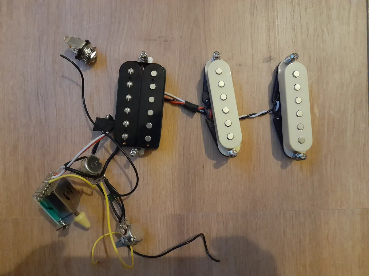 Jet JS-400 Mercury Hangszedő szett