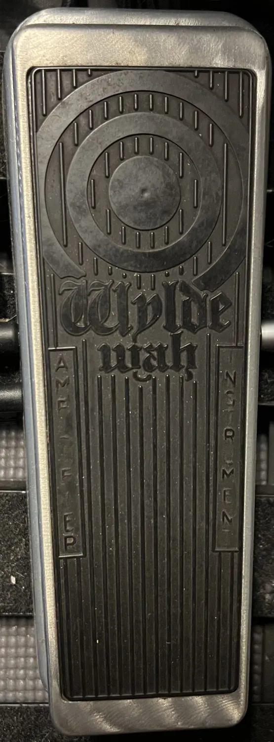 Jim Dunlop ZW-45 Wah pedal