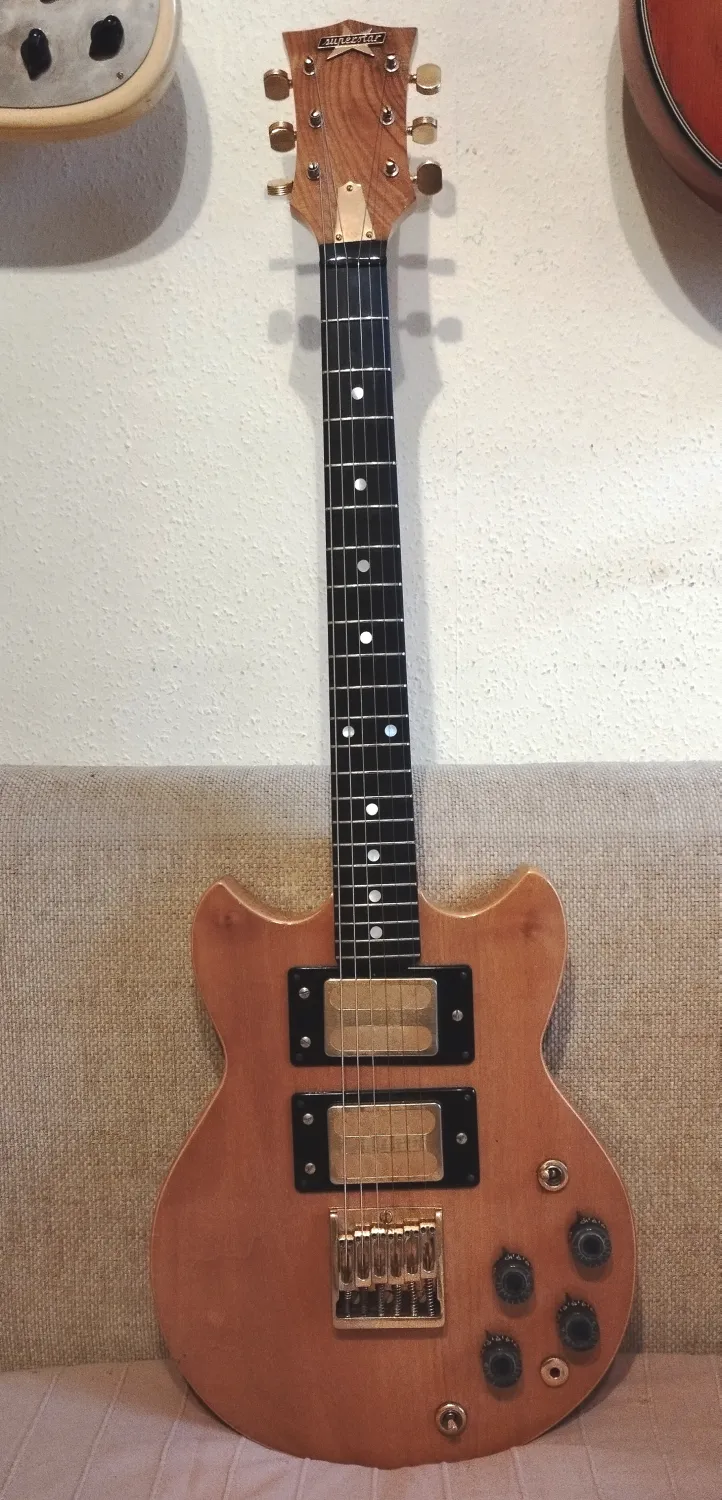 Jolana Superstar E-Gitarre