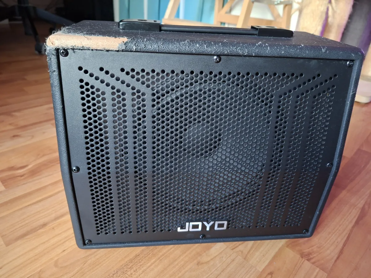JOYO BanTamP Bantcab Cabinet Gitárláda