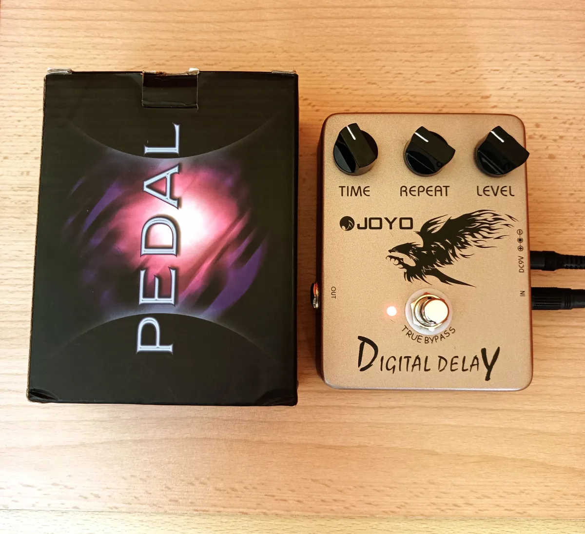 JOYO Jf-08 Digital Delay