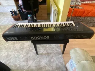 Korg Kronos Synthesizer