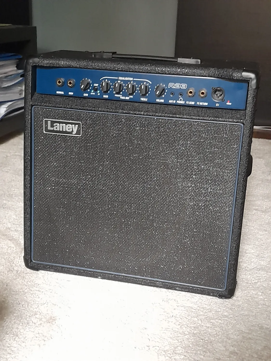 Laney RB3 Combo de bajo