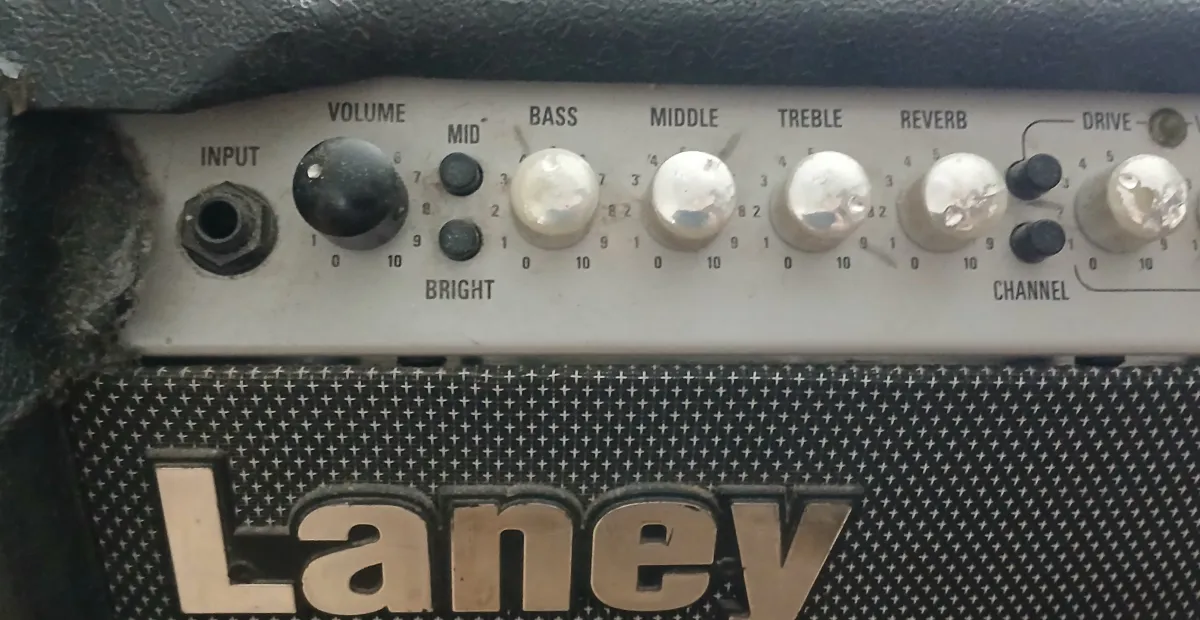 Laney TF-300 Gitarrecombo