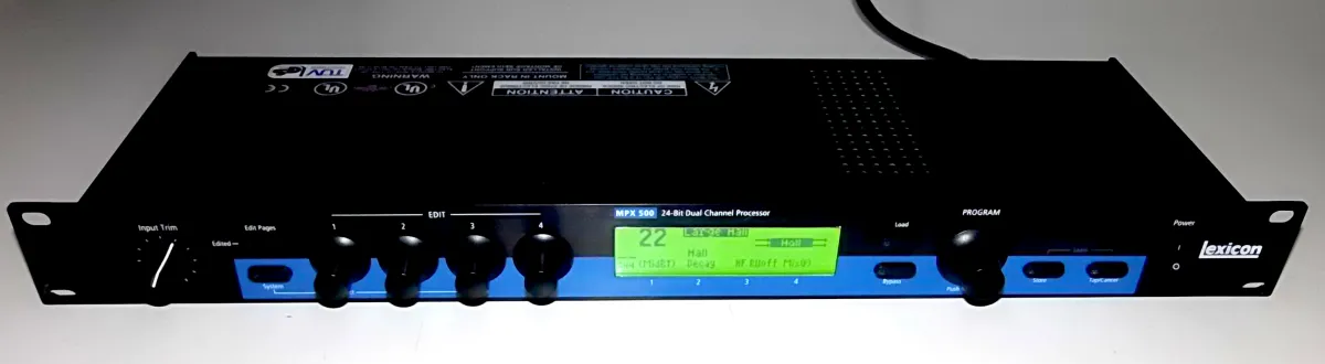 Lexicon MPX-500 Effekt Prozessor