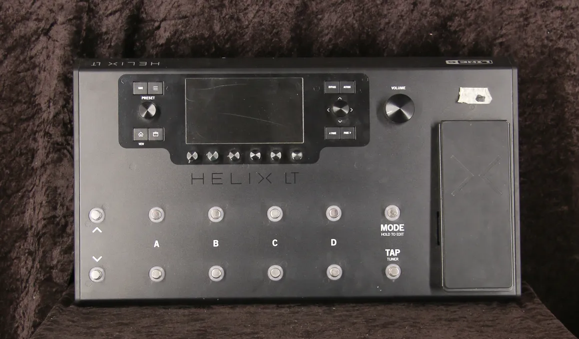 Line6 Helix LT multi Multieffekt