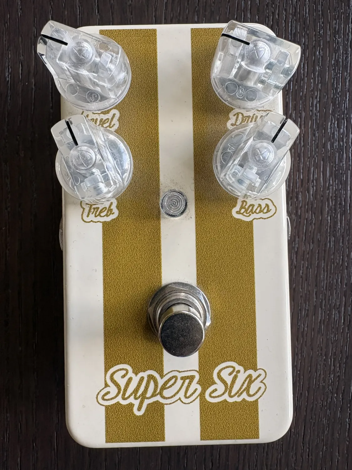 Lovepedal Super Six Overdrive