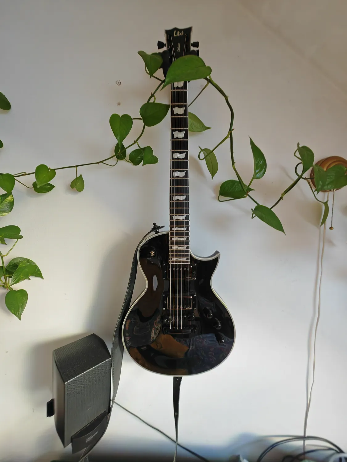 LTD EC-1000S Elektromos gitár