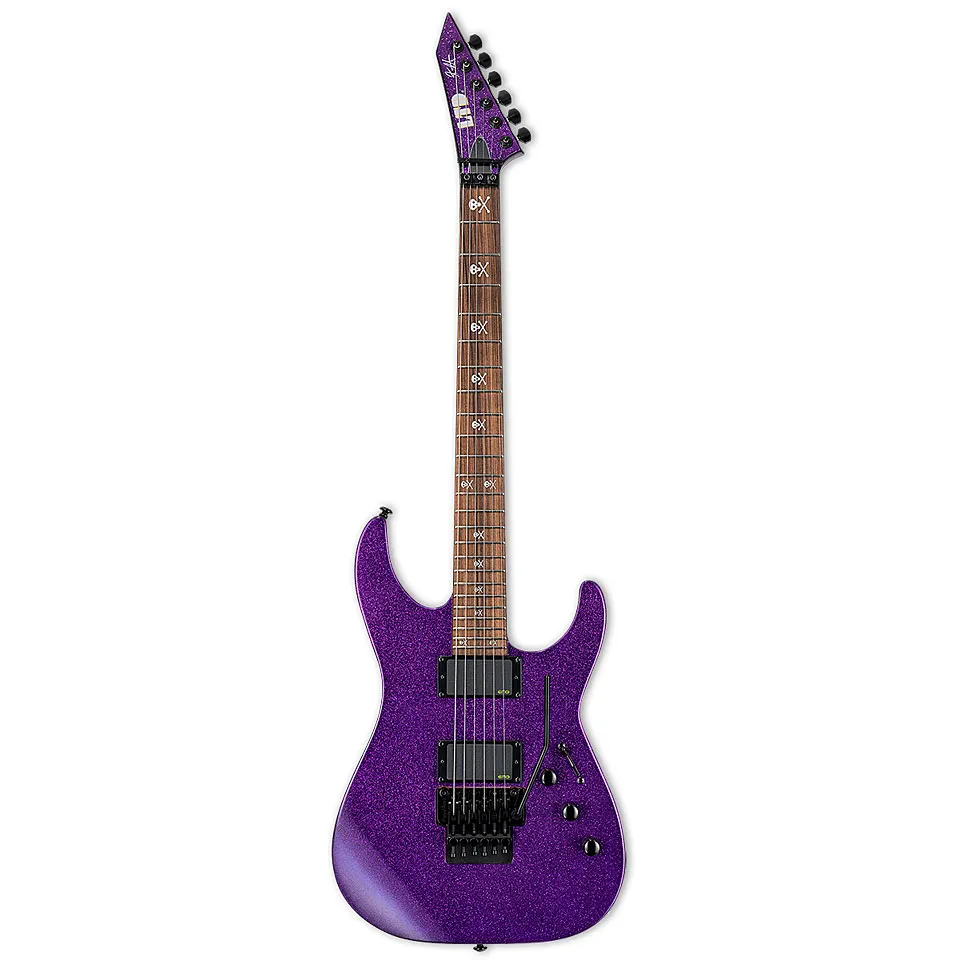 LTD KERESEK KH 602 PSP Elektromos gitár