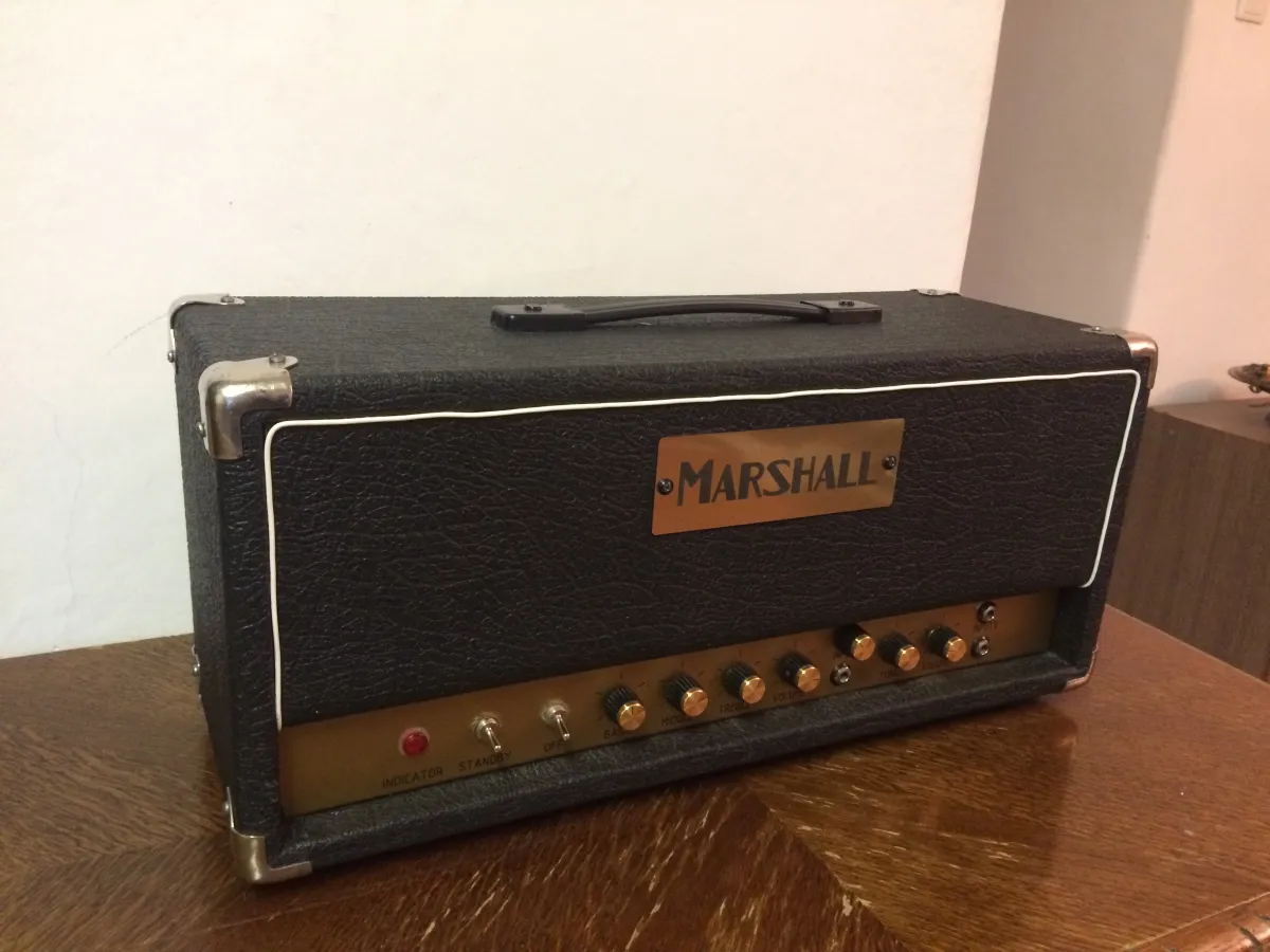 Marshall 18 Watt TMB Guitar amplifier