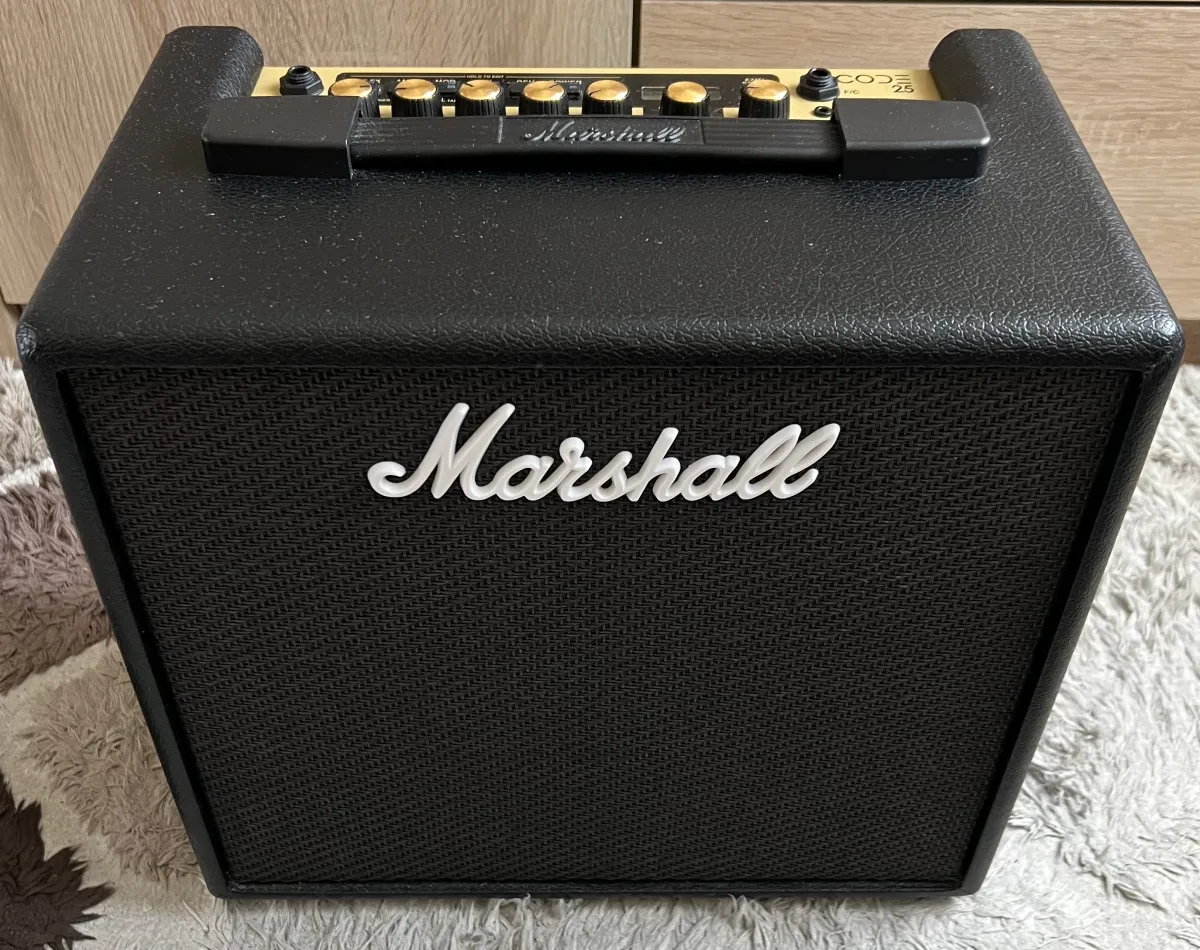 Marshall Code25 Gitárkombó