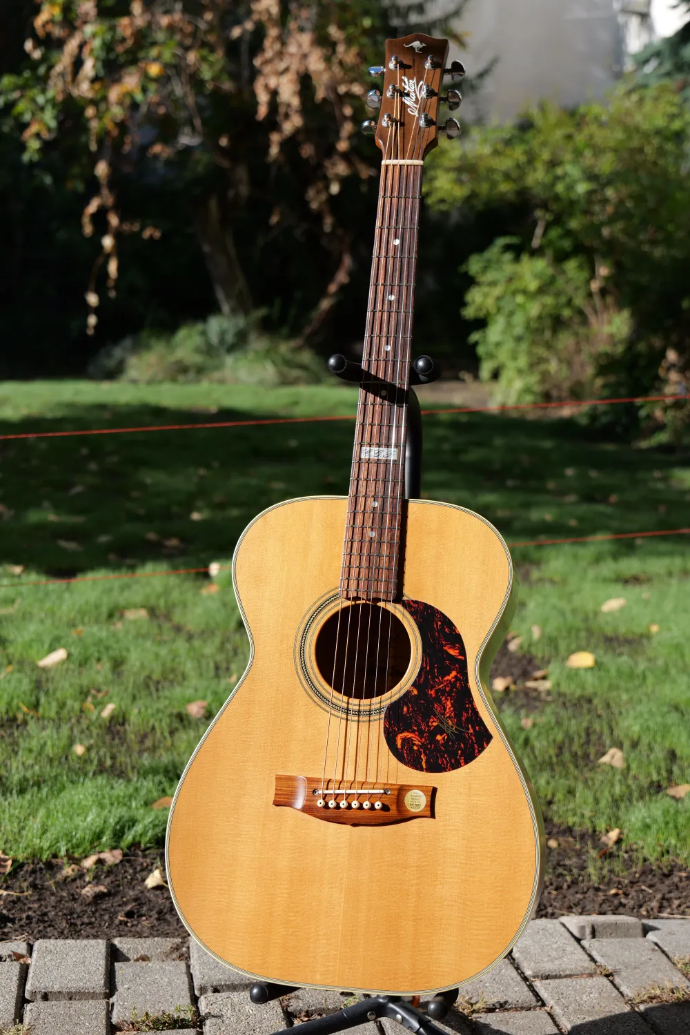 Maton EBG808 TE Akustikgitarre